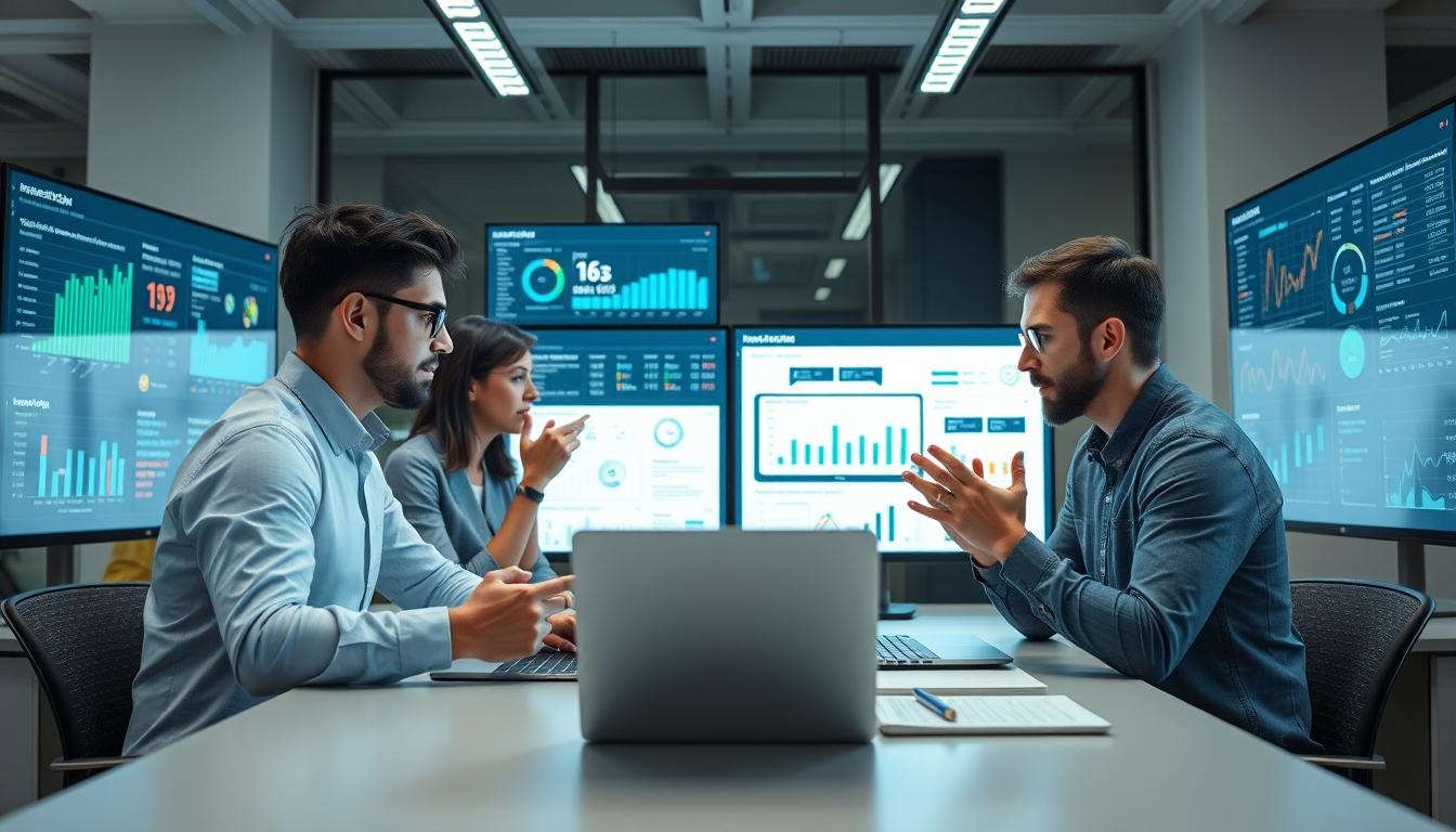 AI software platform and intelligent automation tools