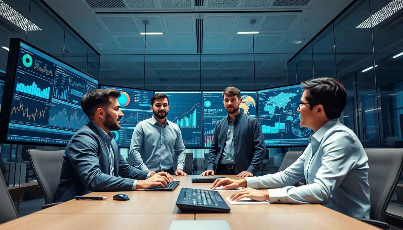 AI software development for business automation